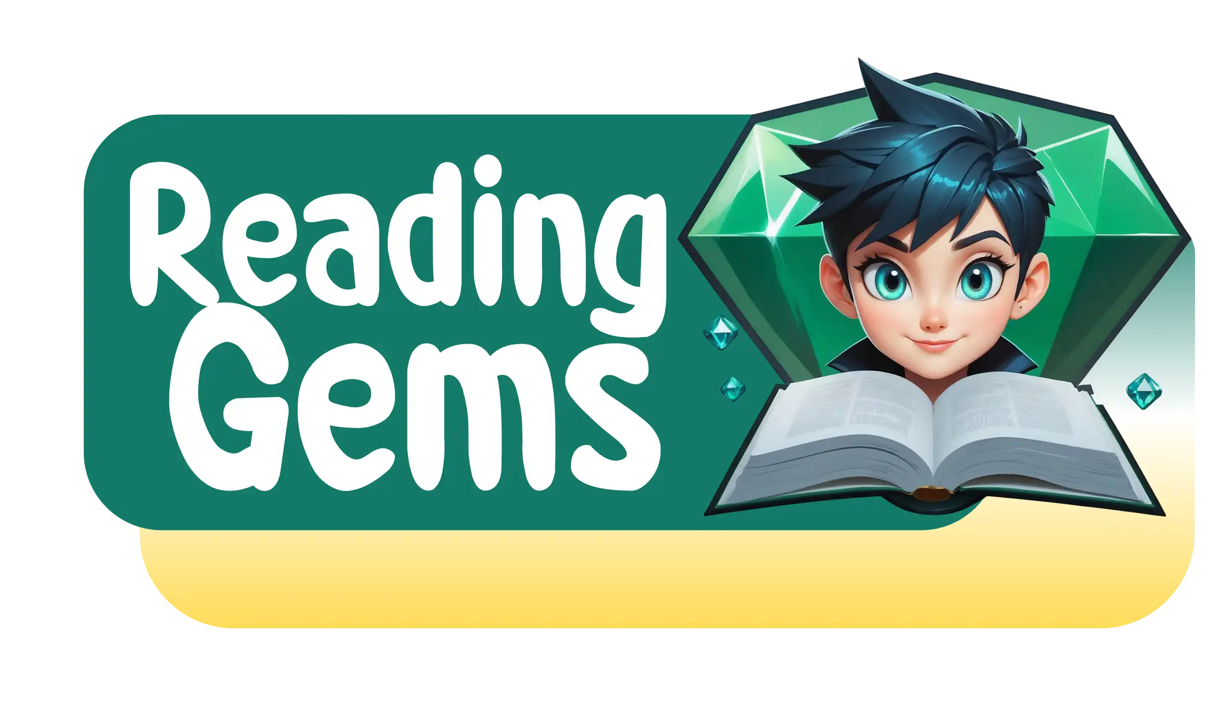 Logo Reading Gems